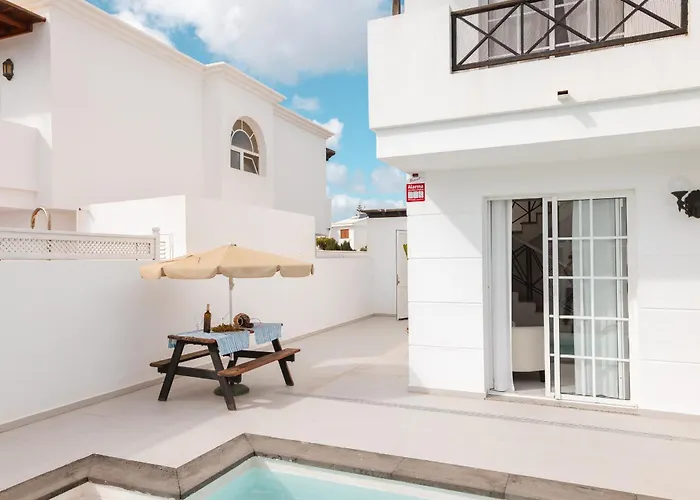 Villa Fariones