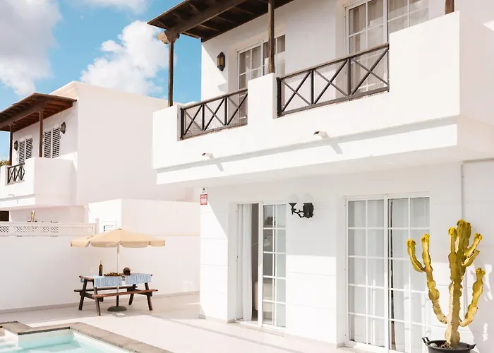 别墅 Fariones 蒂亚斯