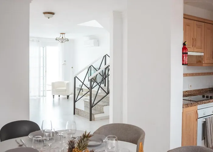 别墅 Fariones 蒂亚斯