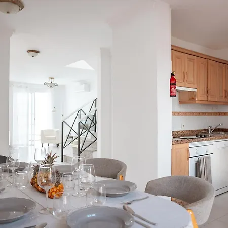 Fariones Villa Tías